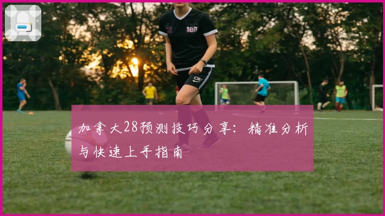 加拿大28预测技巧分享:精准分析与快速上手指南