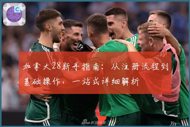 加拿大28新手指南：从注册流程到基础操作，一站式详细解析